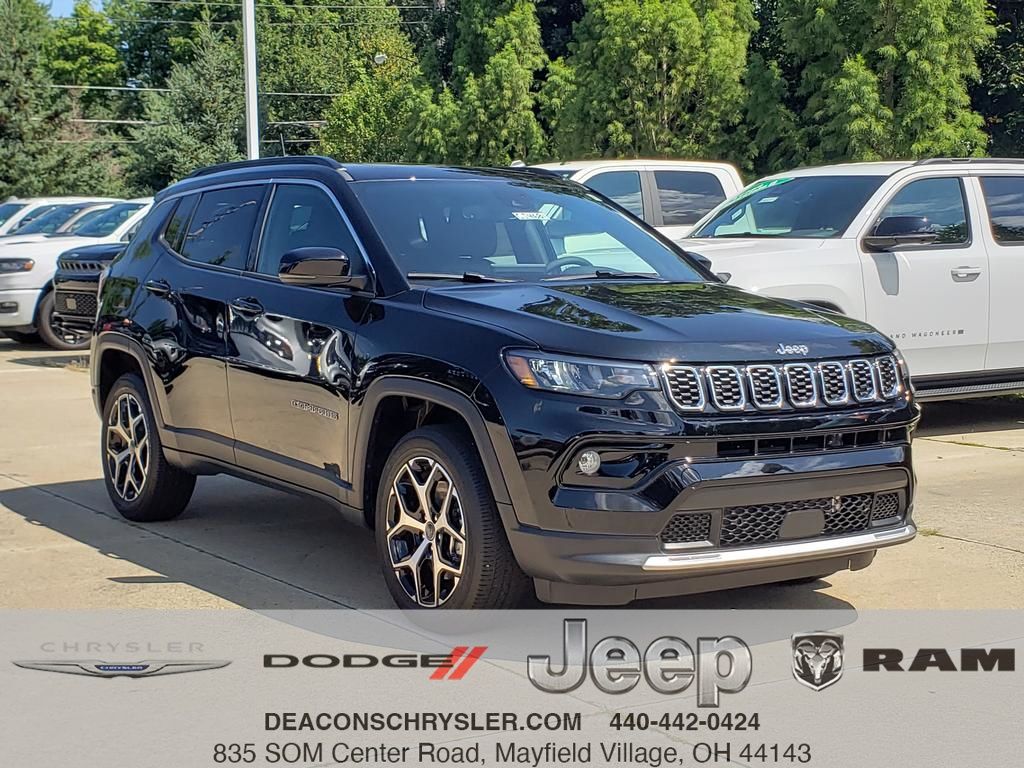 Jeep Compass