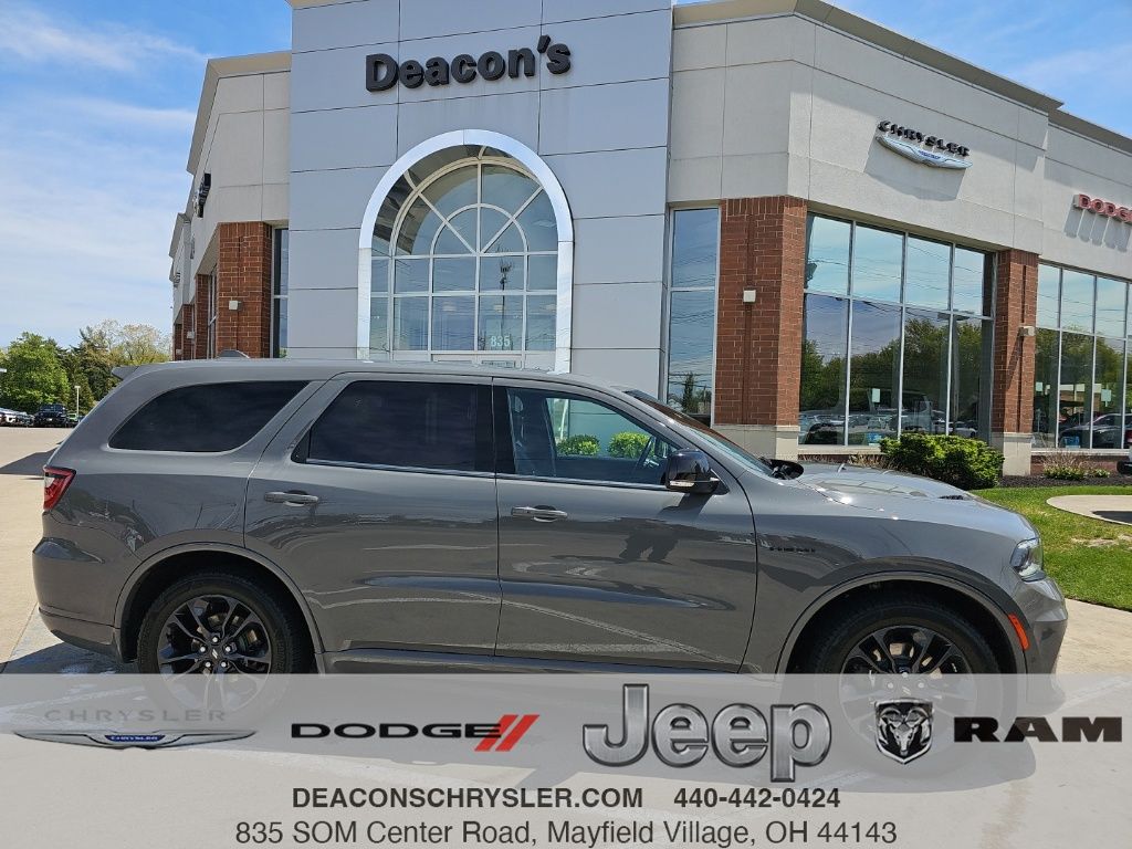 2022 Dodge Durango