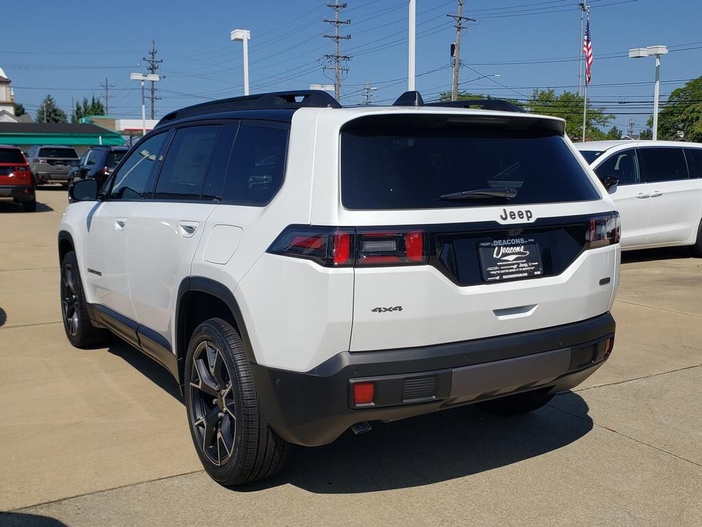 New 2026 Jeep Cherokee