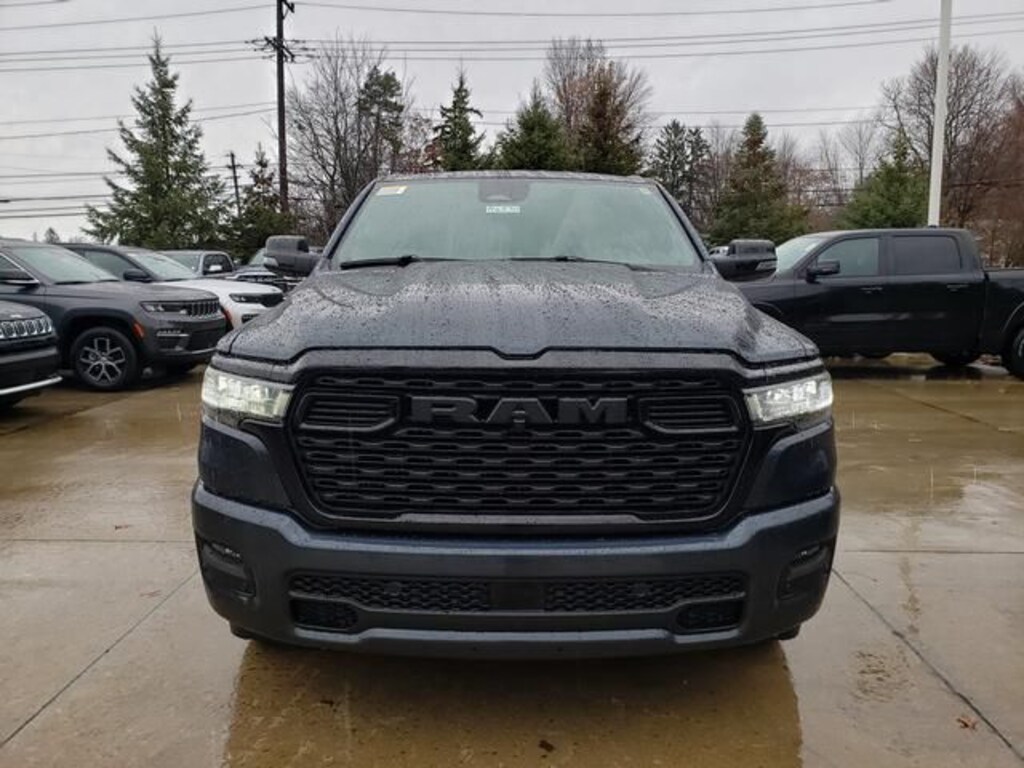 New 2026 Ram 1500 Big Horn/Lone Star Truck