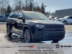 2026 Jeep Cherokee Laredo SUV