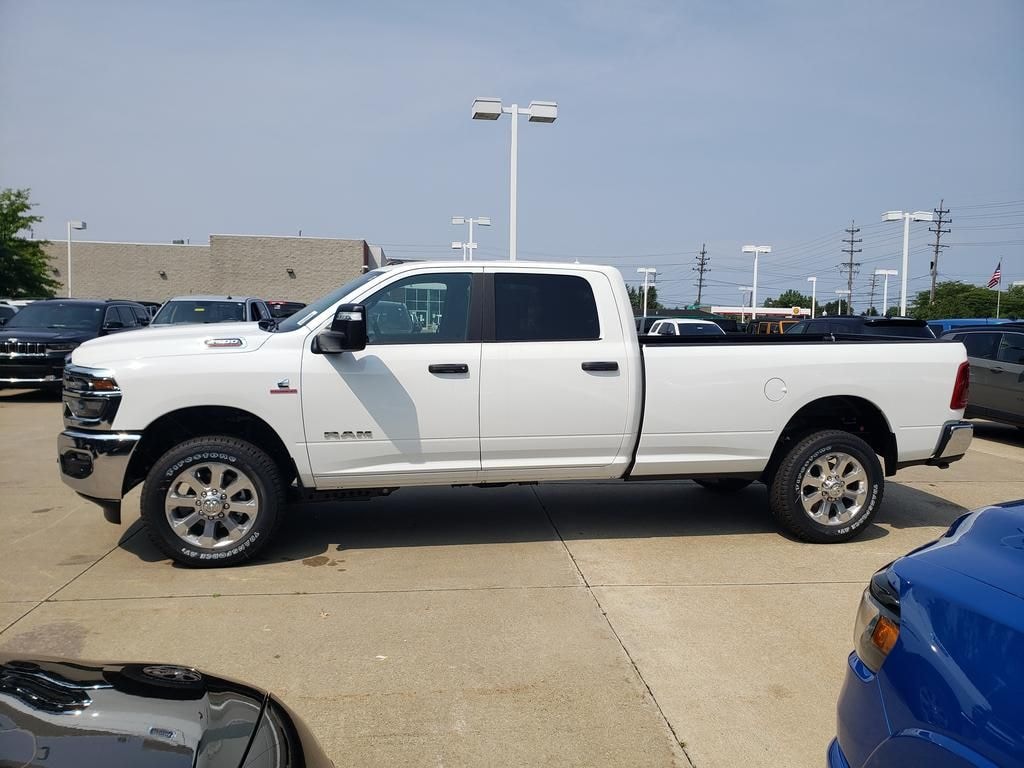 New 2026 Ram 2500