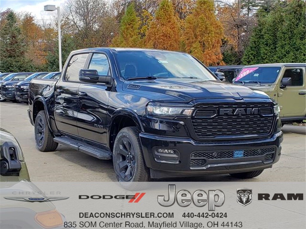 New 2026 Ram 1500 Big Horn/Lone Star Truck