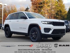 2025 Jeep Grand Cherokee Altitude X SUV