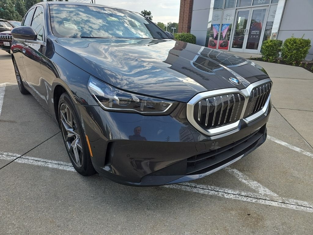 Used 2026 BMW 5 Series 530i xDrive Sedan