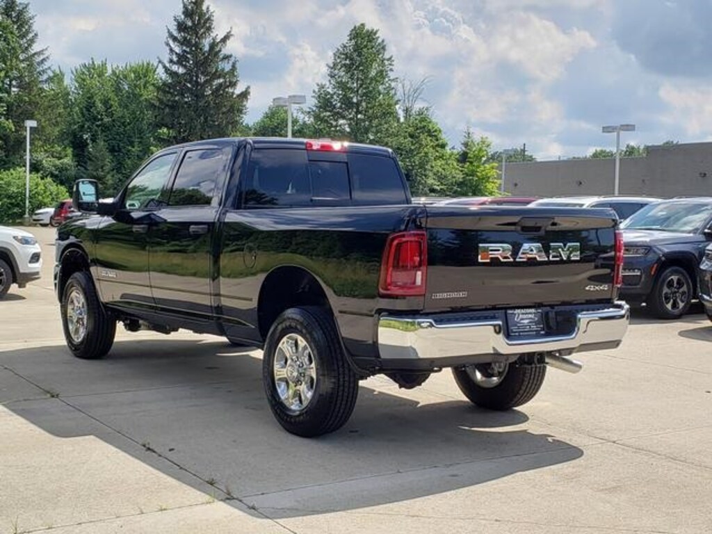 New 2025 Ram 2500 Big Horn Truck