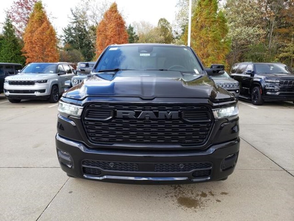 New 2026 Ram 1500 Big Horn/Lone Star Truck