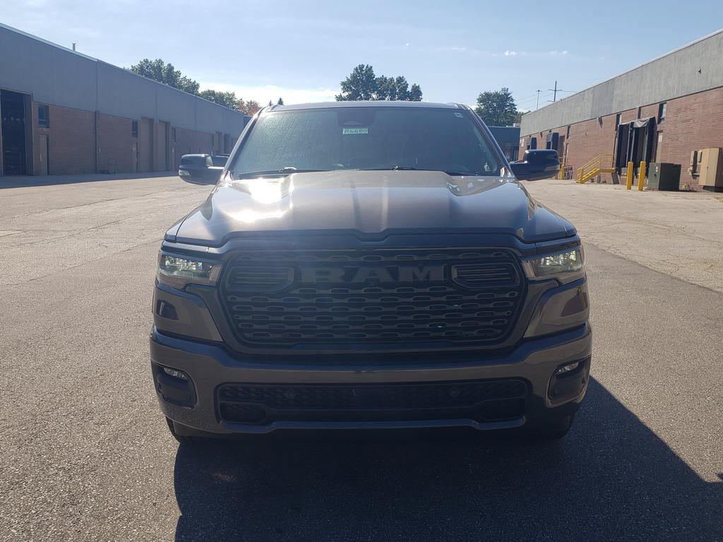 New 2026 Ram 1500