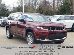 2026 Jeep Grand Cherokee L