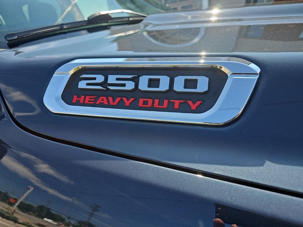 Certified 2026 Ram 2500 Big Horn Truck