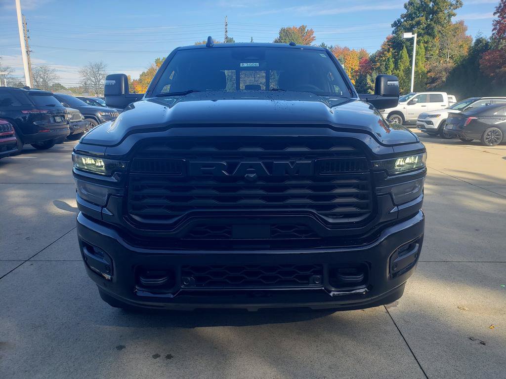 New 2027 Ram 2500