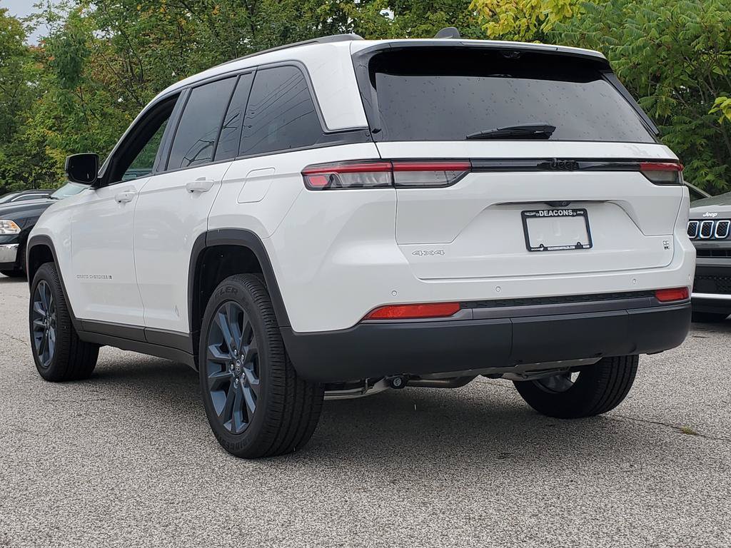 New 2026 Jeep Grand Cherokee
