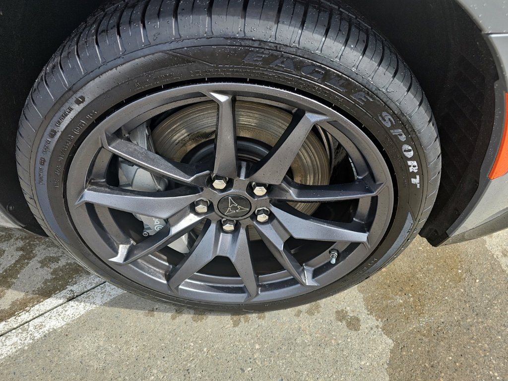 Certified 2026 Dodge Charger Scat Pack Coupe