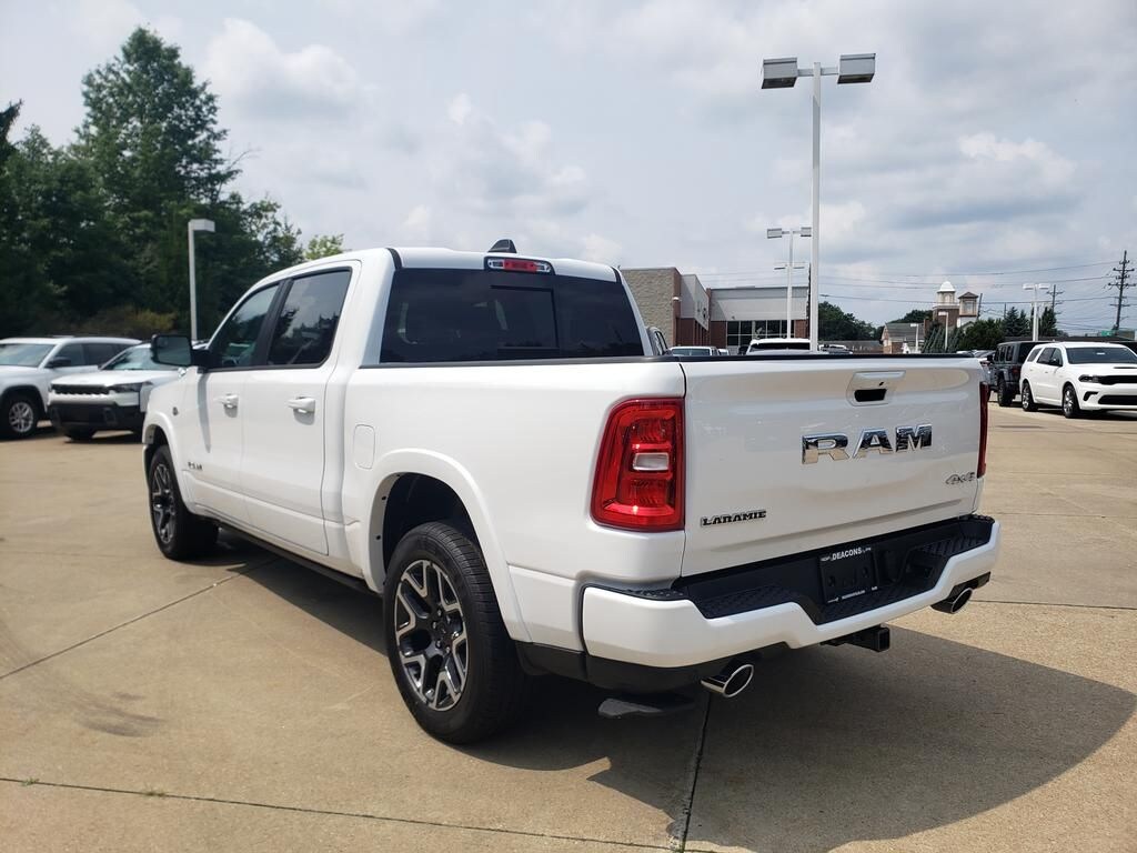New 2026 Ram 1500