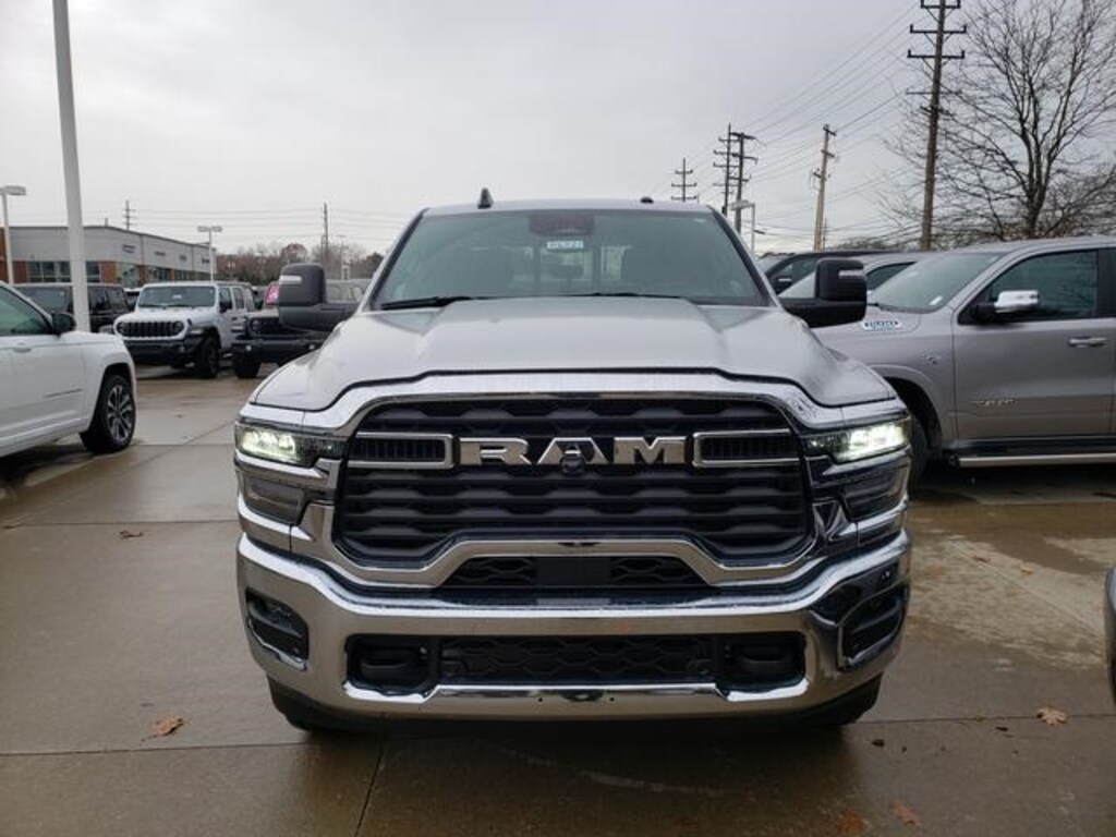 New 2026 Ram 3500 Tradesman Truck