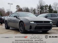 2026 Dodge Charger R/T Scat Pack Coupe