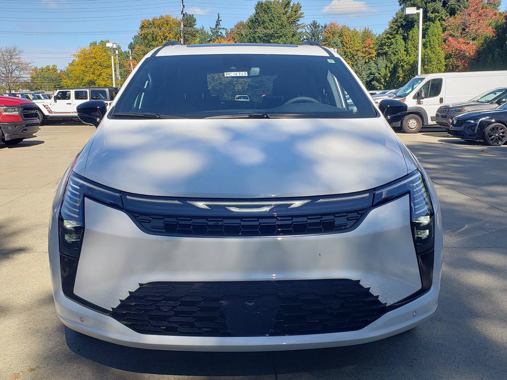 New 2027 Chrysler Pacifica