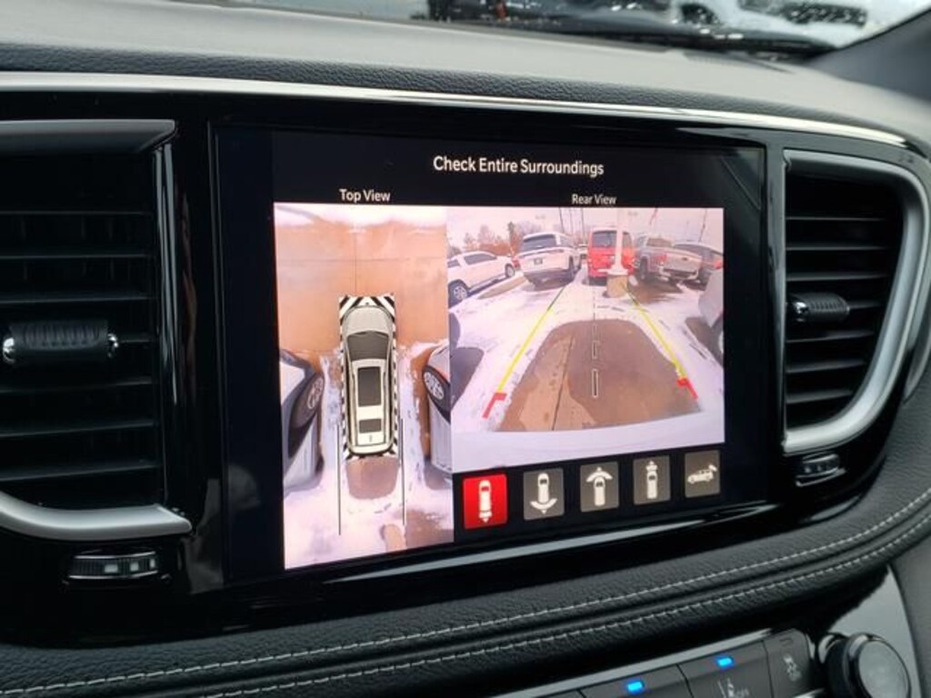New 2026 Chrysler Pacifica Select Minivan/Van