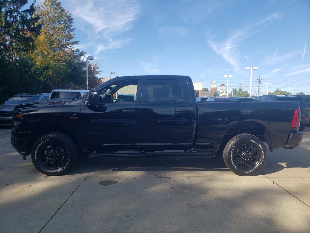 New 2027 Ram 2500