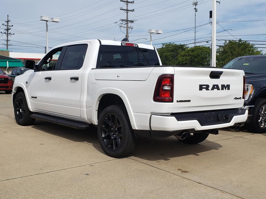 New 2026 Ram 1500
