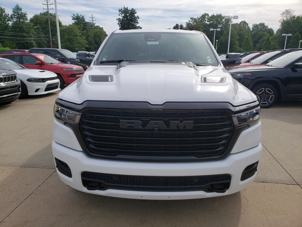New 2026 Ram 1500