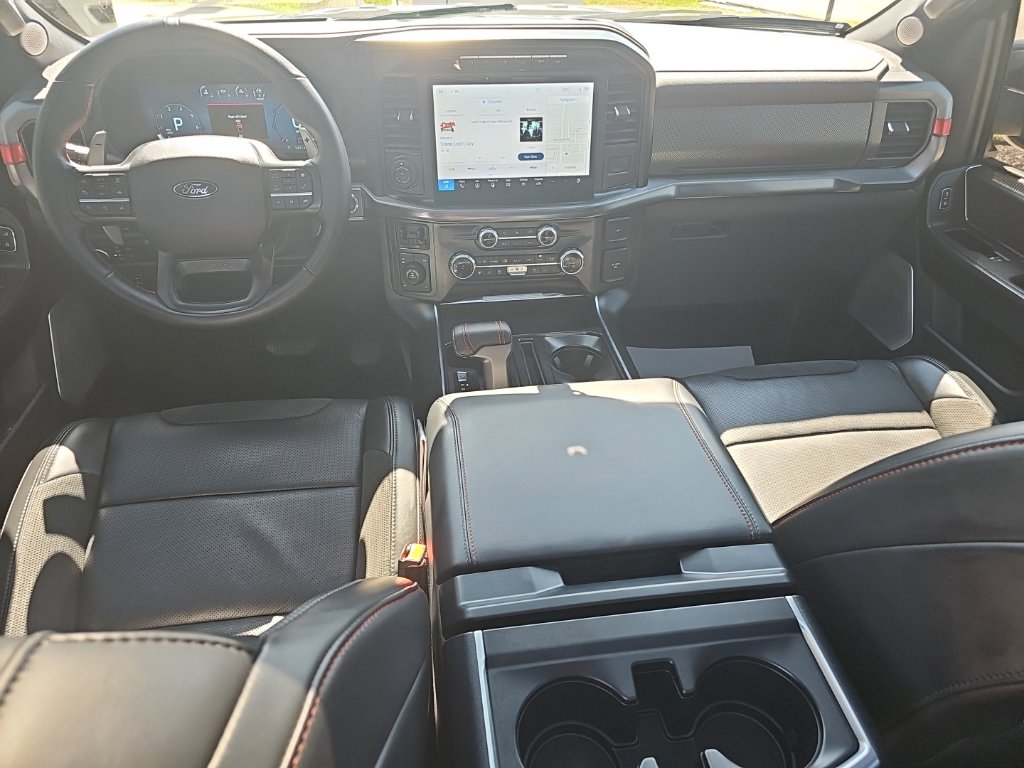 Used 2024 Ford F-150 Raptor Truck