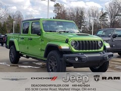 2026 Jeep Gladiator Sport S Truck