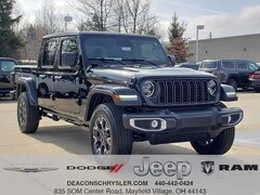 2026 Jeep Gladiator Truck