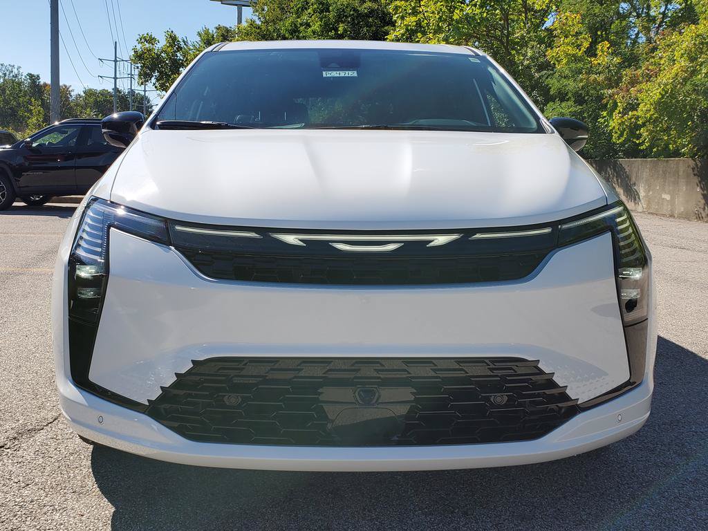 New 2027 Chrysler Pacifica
