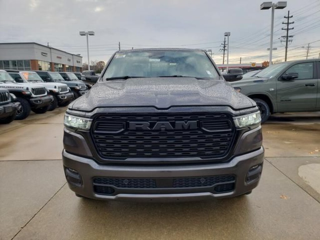 New 2026 Ram 1500 Big Horn/Lone Star Truck