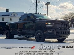 2026 Ram 3500 Big Horn Truck