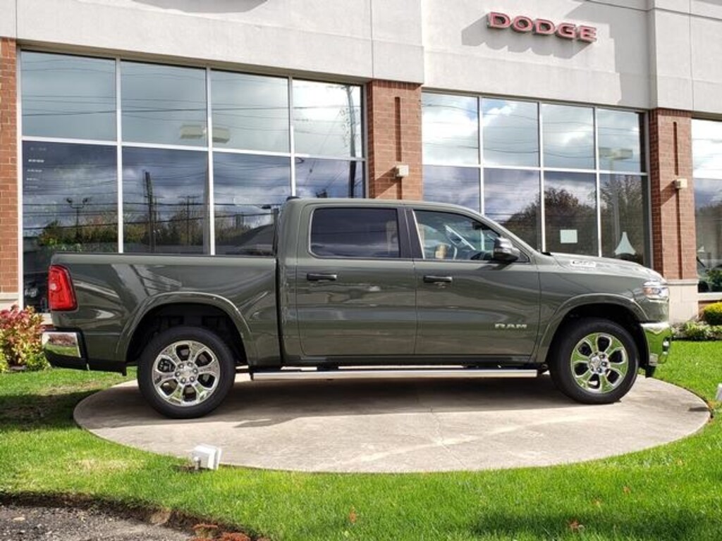 New 2026 Ram 1500 Big Horn/Lone Star Truck