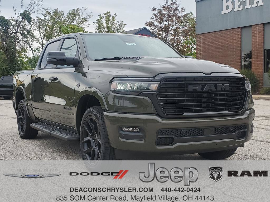  Ram 1500