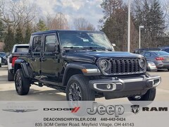 2026 Jeep Gladiator Truck