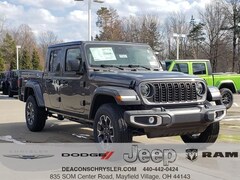 2026 Jeep Gladiator Truck