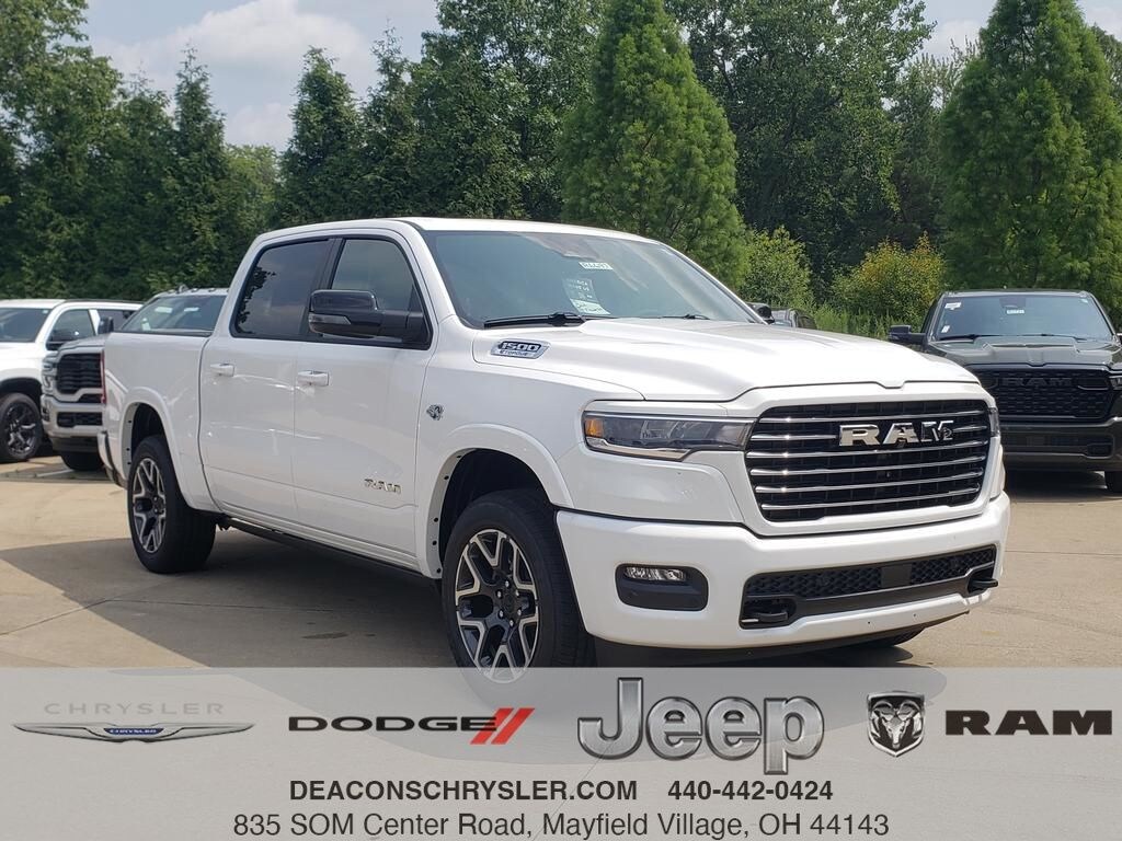 New 2026 Ram 1500