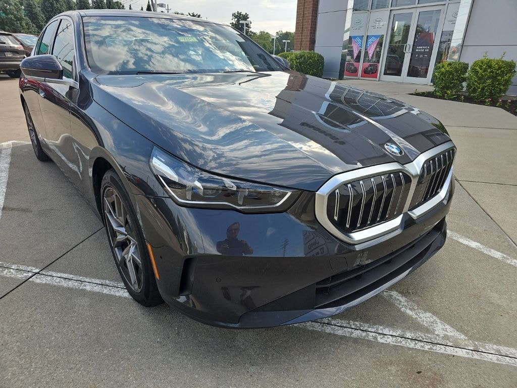Used 2026 BMW 5 Series 530i xDrive Sedan