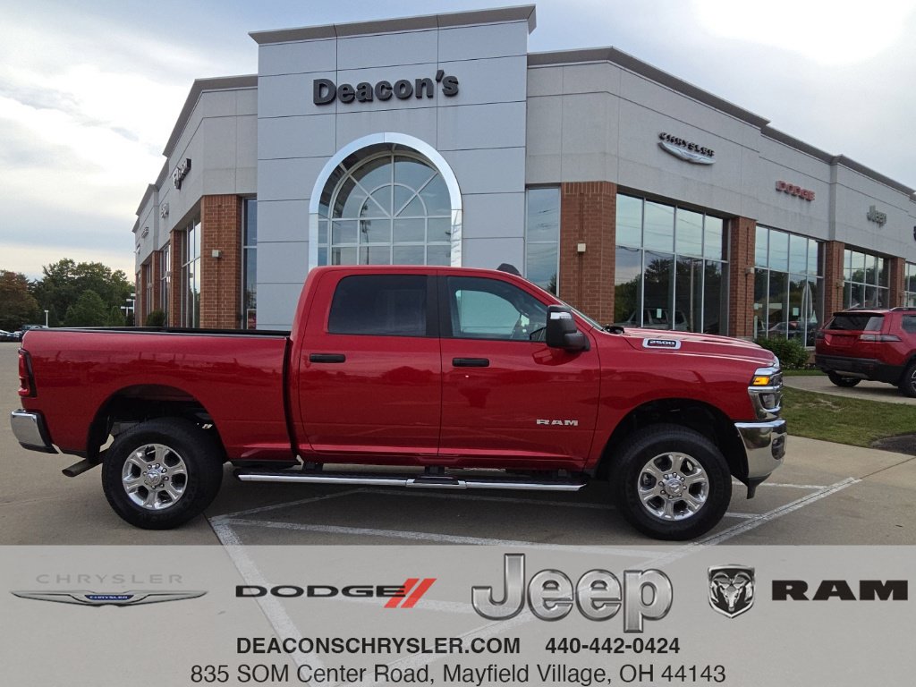  Ram 2500