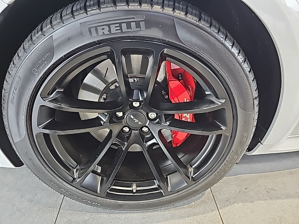 2022 Dodge Charger SRT8 Hellcat Widebody photo 4