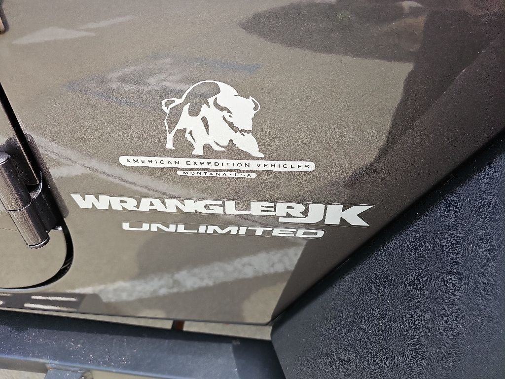 Certified 2018 Jeep Wrangler JK Unlimited Sport SUV