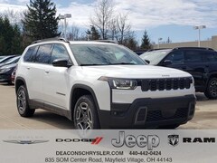 2026 Jeep Cherokee Laredo SUV