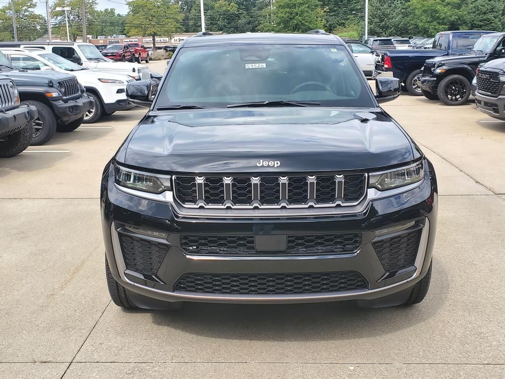 New 2027 Jeep Grand Cherokee