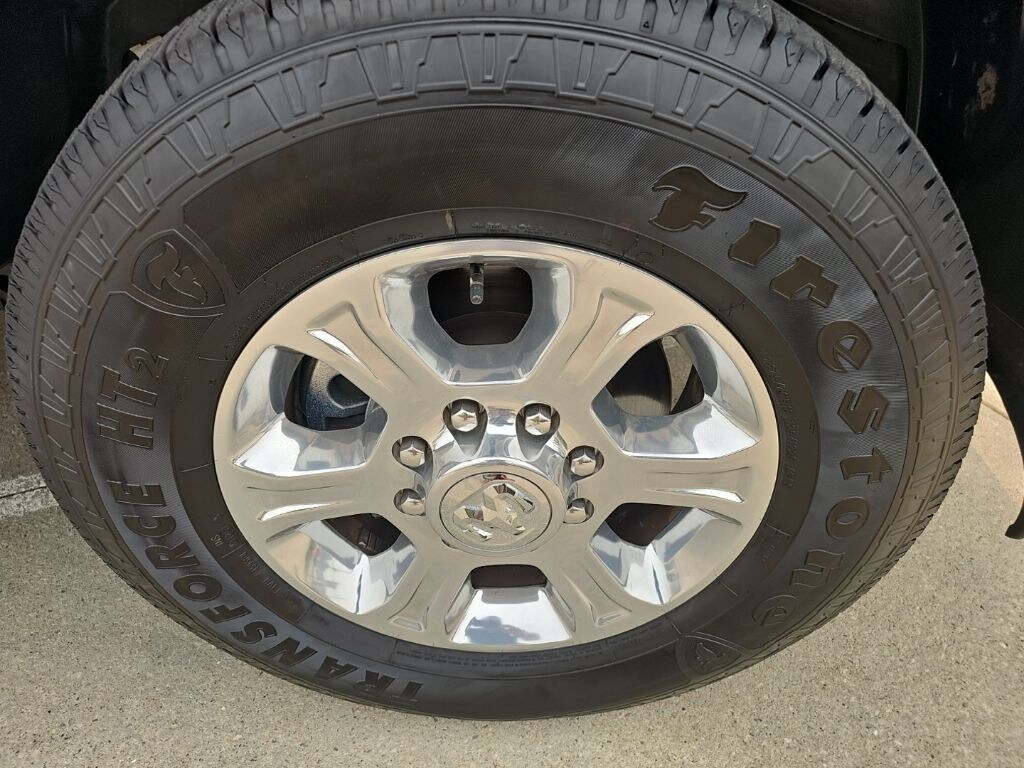 Certified 2026 Ram 2500 Big Horn Truck