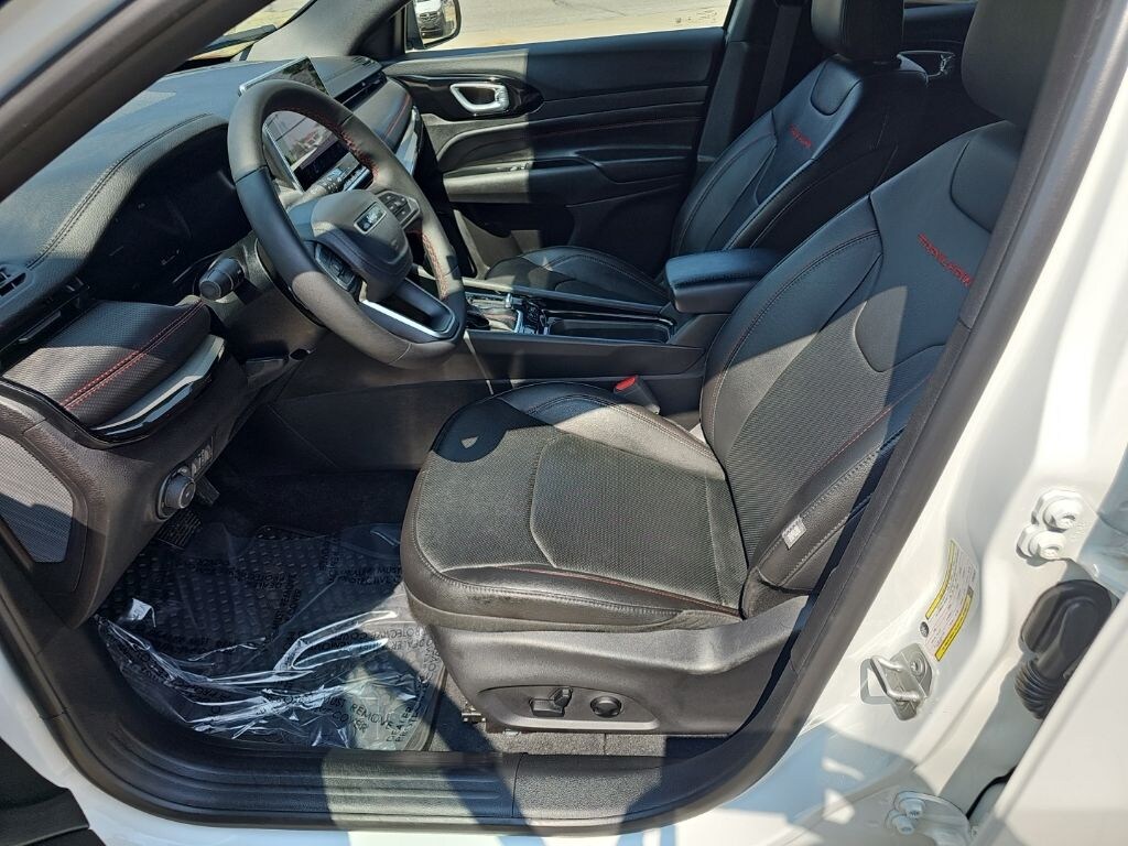 Certified 2025 Jeep Compass Trailhawk SUV