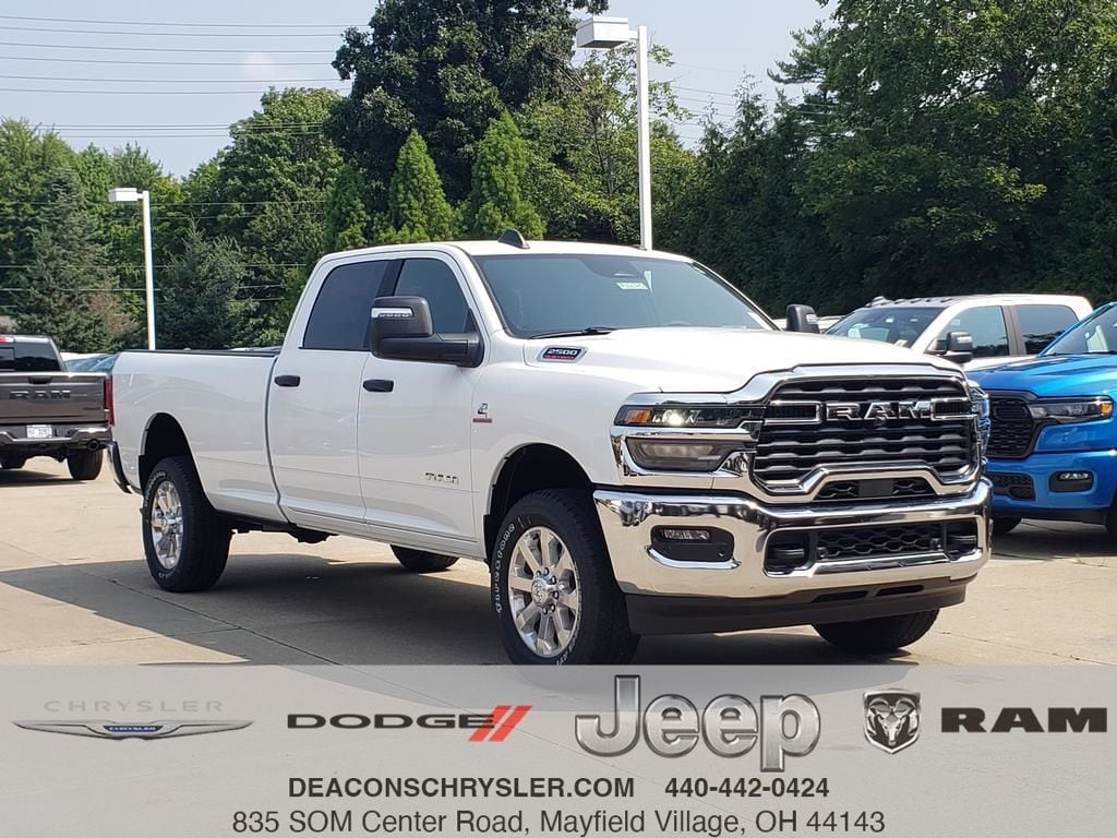 New 2026 Ram 2500
