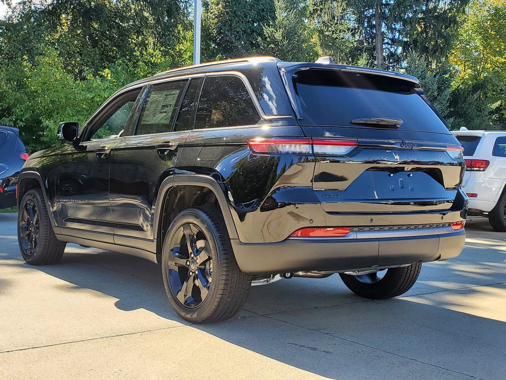 New 2027 Jeep Grand Cherokee