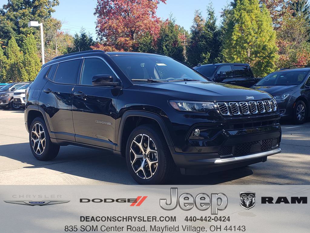  Jeep Compass