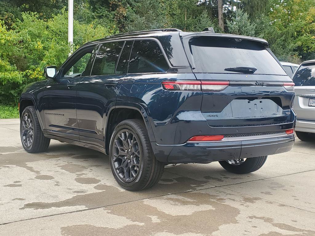 New 2027 Jeep Grand Cherokee