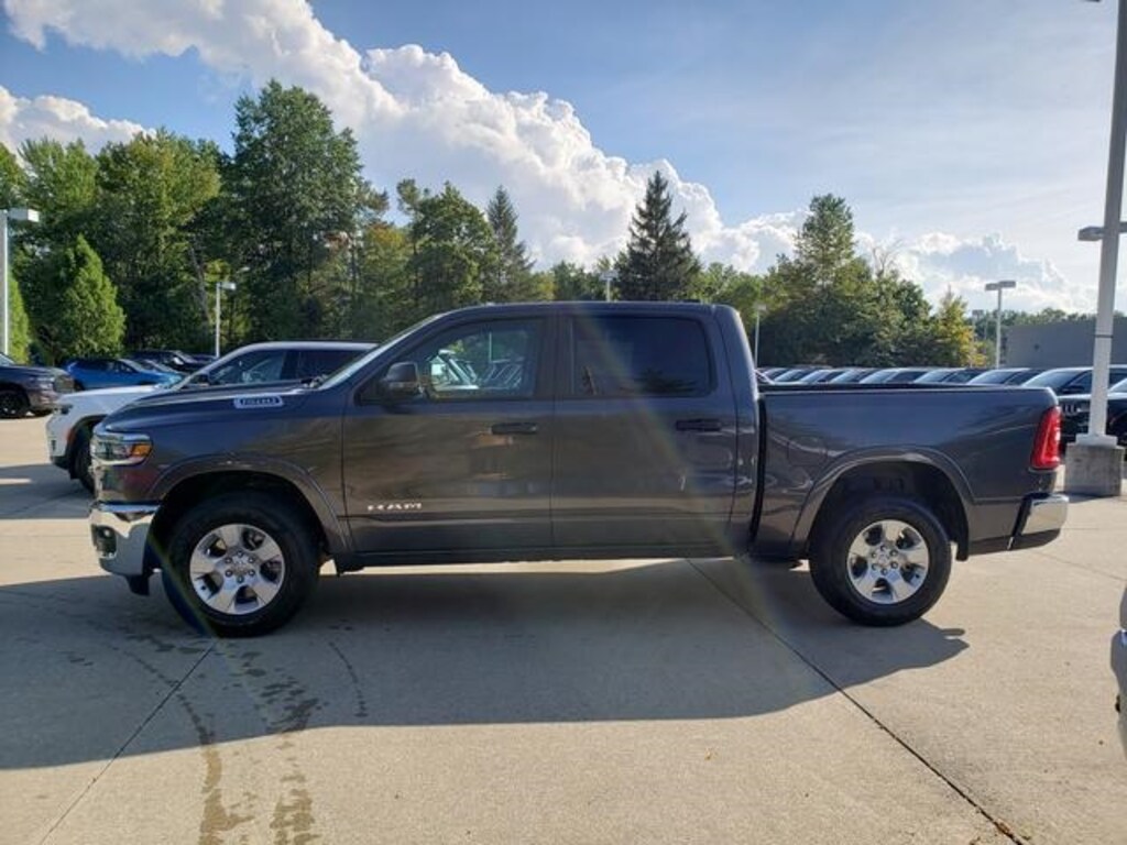 New 2026 Ram 1500 Big Horn/Lone Star Truck