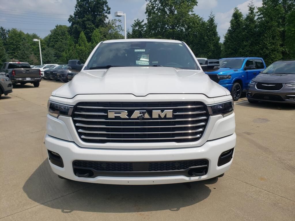 New 2026 Ram 1500